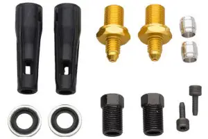 Адаптер JAGWIRE HYFLOW Quick-Fit HFA206 - Avid Code Адаптер JAGWIRE HYFLOW Quick-Fit HFA206 - Avid Code